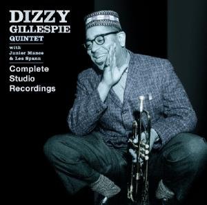 Complete Studio Recordings - Dizzy Gillespie - Muziek - AMERICAN JAZZ CLASSICS - 8436028693368 - 29 maart 2010