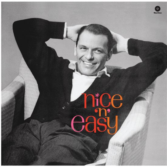 Cover for Frank Sinatra · Nice 'n' Easy (LP) (2012)