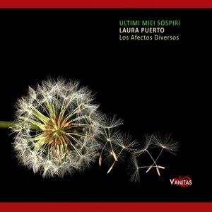 Cover for Laura Puerto · Cabezon: Ultimi Miei Sospiri (CD) (2016)