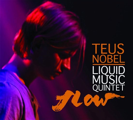 Cover for Nobel, Teus &amp; Liquid Music · Flow (CD) (2012)