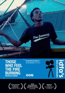 Those Who Feel The Fire Burning - Movie / Documentary - Filme - CINEMA DELICATESSEN - 8717903486368 - 24. September 2015