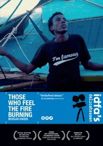 Cover for Movie / Documentary · Those Who Feel The Fire Burning (DVD) (2015)