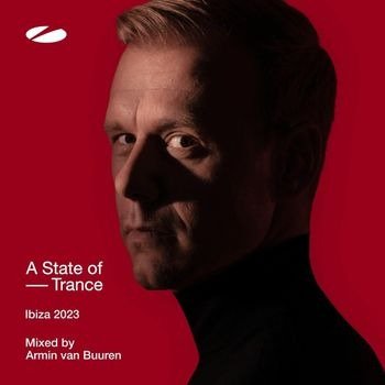 Cover for Armin Van Buuren · A State Of Trance Ibiza 2023 (CD) (2023)