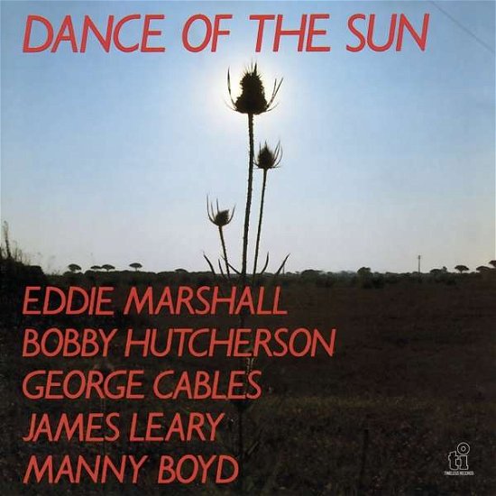 Cover for Eddie A.o. Marshall · Dance Of The Sun (CD) (2021)