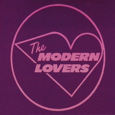 Cover for Modern Lovers · Modern Lovers (Blue Vinyl) (LP) (2025)