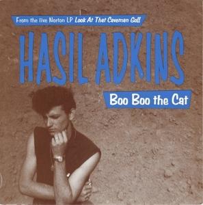 Boo Boo The Cat - Hasil Adkins - Music - NORTON - 8721018015368 - June 30, 1993