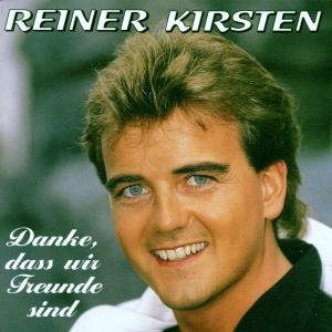 Cover for Kirsten Reiner · Danke Daß Wir Freunde Sind (CD) (2000)