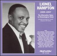 1929-47: the Alternative Takes - Lionel Hampton - Musiikki - EXTRA PLATTE - 9120006940368 - tiistai 16. huhtikuuta 2002