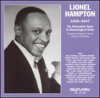 1929-47: the Alternative Takes - Lionel Hampton - Musik - EXTRA PLATTE - 9120006940368 - 16. april 2002