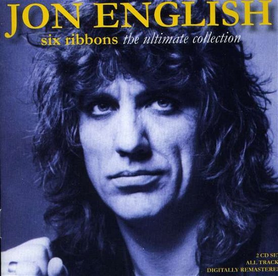 Cover for Jon English · 6 Ribbons-ultimate Collection (CD) (2012)