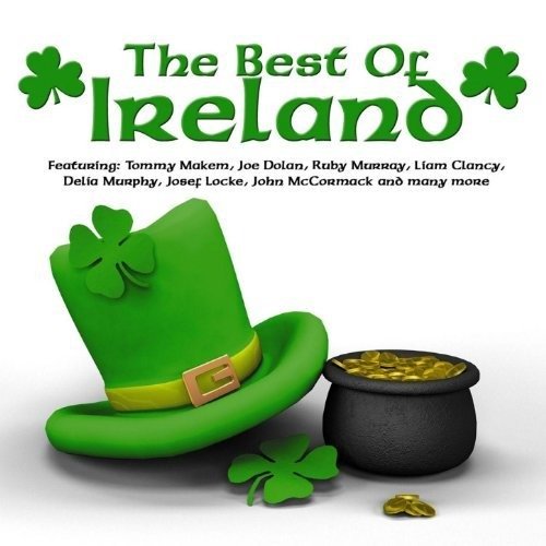 Cover for Various Artists · Best of Ireland (CD) (2005)