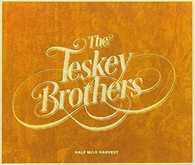 Cover for Teskey Brothers · Half Mile Harvest (CD) (2018)