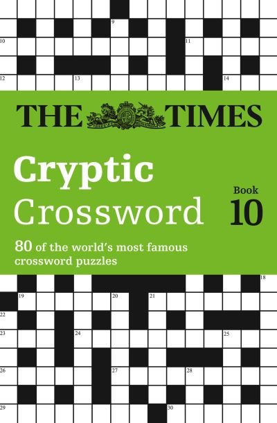 Cover for Richard Browne · Times Crossword (Book) (2005)