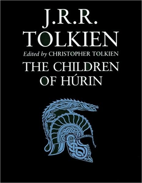 Cover for J. R. R. Tolkien · The Children of Hurin (Paperback Bog) (2009)