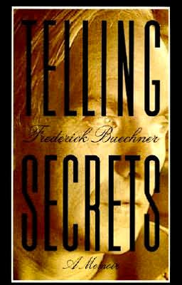 Cover for Frederick Buechner · Telling Secrets (Paperback Book) [Reprint edition] (2000)