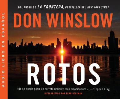 Cover for Don Winslow · Rotos (CD) (2020)