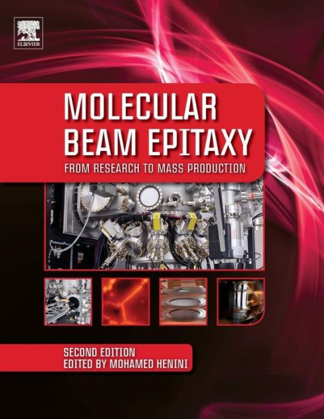 Cover for Mohamed Henini · Molecular Beam Epitaxy: From Research to Mass Production (Taschenbuch) (2018)