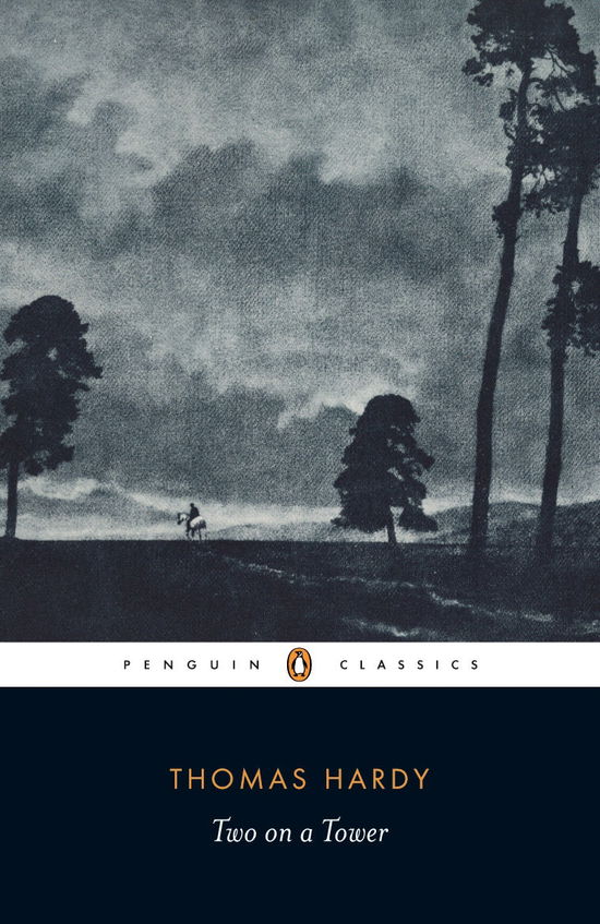 Two on a Tower - Thomas Hardy - Livros - Penguin Books Ltd - 9780140435368 - 25 de novembro de 1999