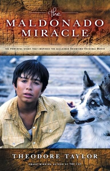 Cover for Theodore Taylor · Maldonado Miracle (Pocketbok) (2003)