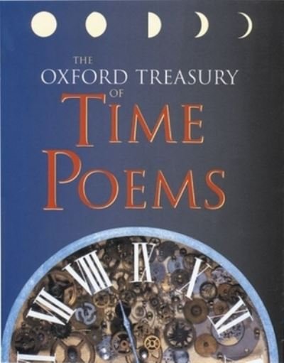 Cover for Michael Harrison · The Oxford treasury of time poems (N/A) (2000)