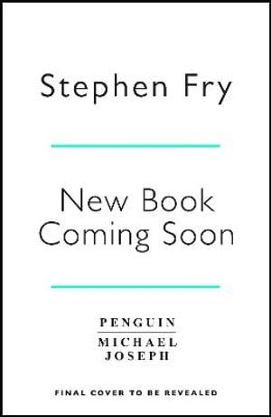 Cover for Stephen Fry · Odyssey (Paperback Book) (2024)