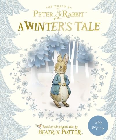 Cover for Beatrix Potter · A Winter's Tale (Innbunden bok) (2022)