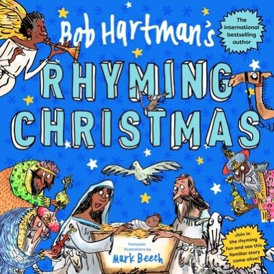 Cover for Bob Hartman · Bob Hartman's Rhyming Christmas (Paperback Book) (2022)