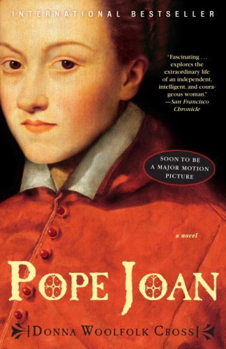 Cover for Donna Woolfolk Cross · Pope Joan: A Novel (Taschenbuch) (2009)