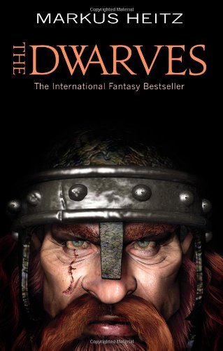 Cover for Markus Heitz · The War of the Dwarves (Paperback Bog) (2010)