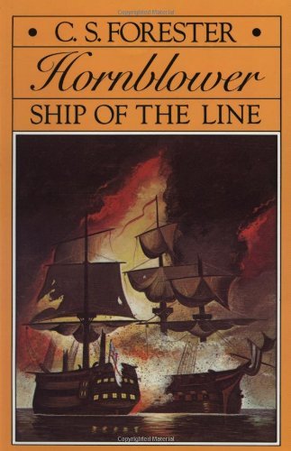 Cover for C. S. Forester · Ship of the Line (Hornblower Saga) (Pocketbok) [Reprint edition] (1985)
