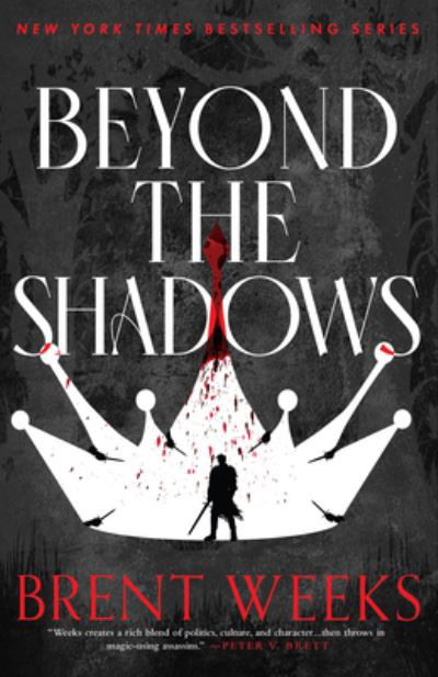 Beyond the Shadows - Brent Weeks - Kirjat - Orbit - 9780316528368 - tiistai 17. tammikuuta 2023