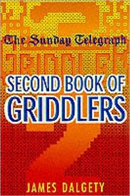 Cover for Telegraph Group Limited · Sunday Telegraph Second Book of Griddlers (Paperback Bog) (2000)