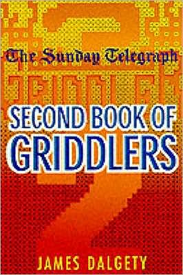 Cover for Telegraph Group Limited · Sunday Telegraph Second Book of Griddlers (Paperback Bog) (2000)