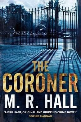 Cover for Matthew Hall · The Coroner - Coroner Jenny Cooper series (Paperback Book) [Unabridged edition] (2013)