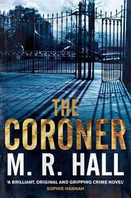 Cover for Matthew Hall · The Coroner - Coroner Jenny Cooper series (Paperback Bog) [Unabridged edition] (2013)