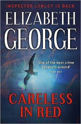 Cover for Elizabeth George · Careless in Red: An Inspector Lynley Novel: 15 - Inspector Lynley (Paperback Bog) (2009)