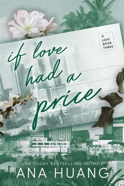 Cover for Ana Huang · If Love Had A Price (Paperback Book) (2023)