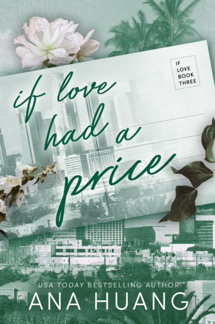 If Love Had A Price - Ana Huang - Livros - Little, Brown Book Group - 9780349438368 - 30 de junho de 2023