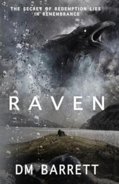 Cover for D M Barrett · Raven (Pocketbok) (2019)
