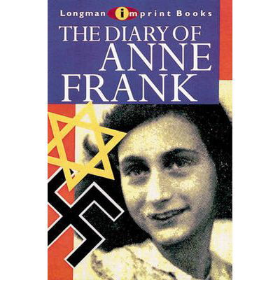 The Diary of Anne Frank - NEW LONGMAN LITERATURE 14-18 - Anne Frank - Libros - Pearson Education Limited - 9780582017368 - 20 de marzo de 1989