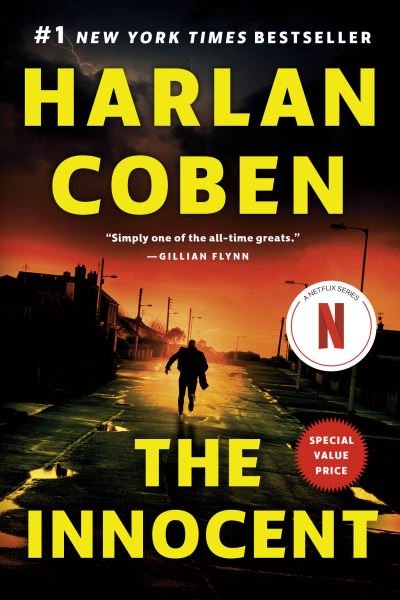 Cover for Harlan Coben · Innocent (Buch) (2023)