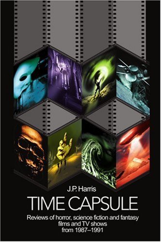 Cover for J. P. Harris · Time Capsule (Taschenbuch) (2002)