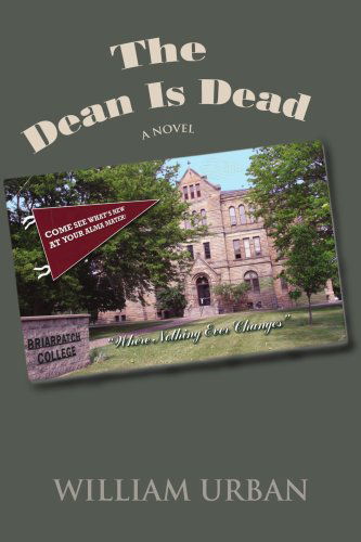 Cover for William Urban · The Dean is Dead (Paperback Book) (2007)