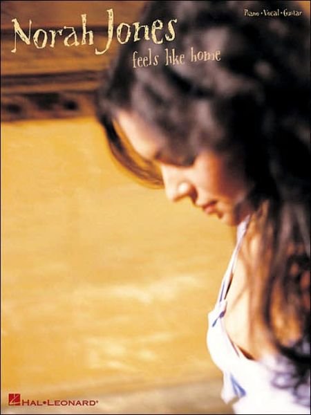Cover for Norah Jones · Norah Jones - Feels Like Home (Buch) (2004)