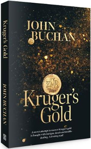 Cover for John Buchan · Kruger’s Gold (Paperback Book) (2022)