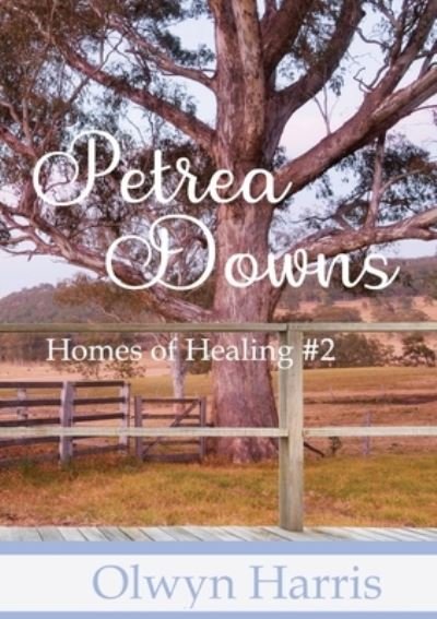 Cover for Olwyn Harris · Petrea Downs - Homes of Healing (Paperback Book) (2020)
