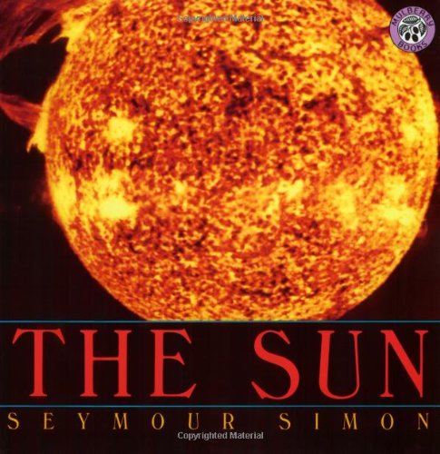 Cover for Seymour Simon · The Sun (Paperback Book) [1st Mulberry Ed edition] (1989)