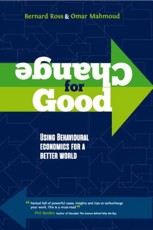 Cover for Bernard Ross · Change for Good (Paperback Book)