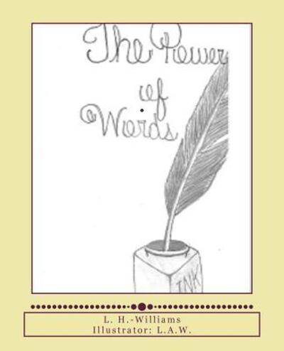 Cover for Lakisha Hubbard-Williams · The Power of Words (Paperback Book) (2016)