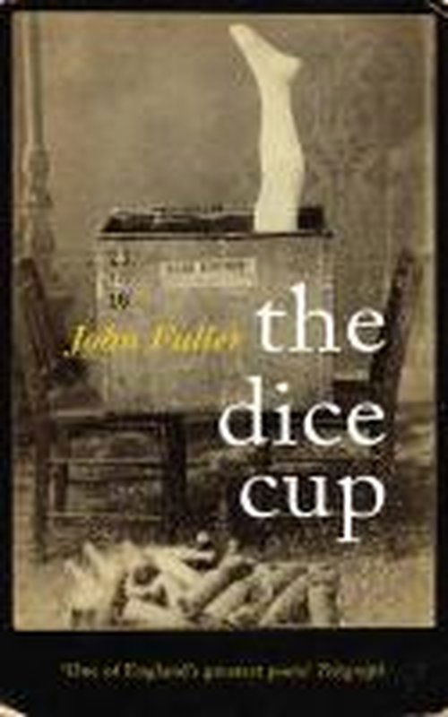 Cover for John Fuller · The Dice Cup (Pocketbok) (2014)